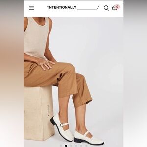 Intentionally Blank Rafter Mary Jane White 9